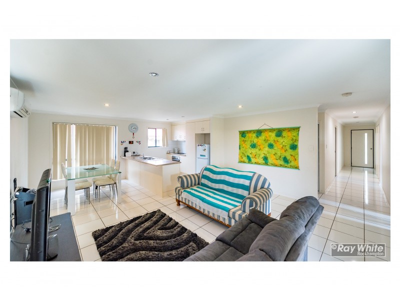 31 Justin Street, Gracemere QLD 4702