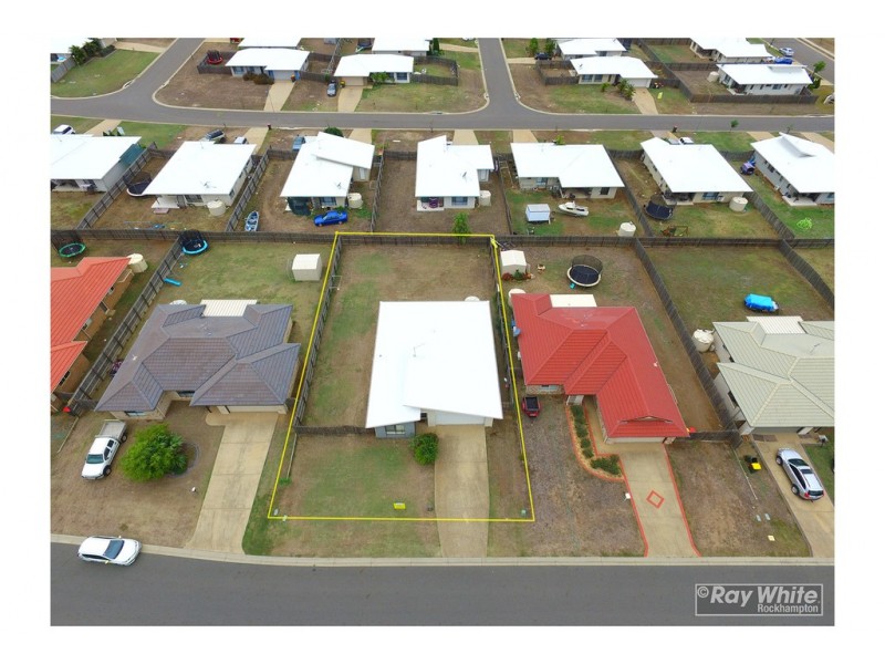 31 Justin Street, Gracemere QLD 4702