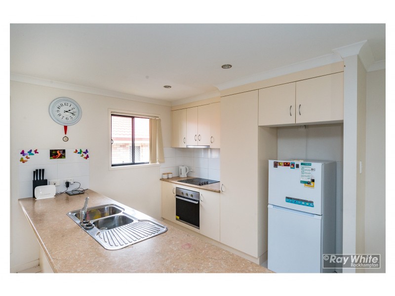 31 Justin Street, Gracemere QLD 4702