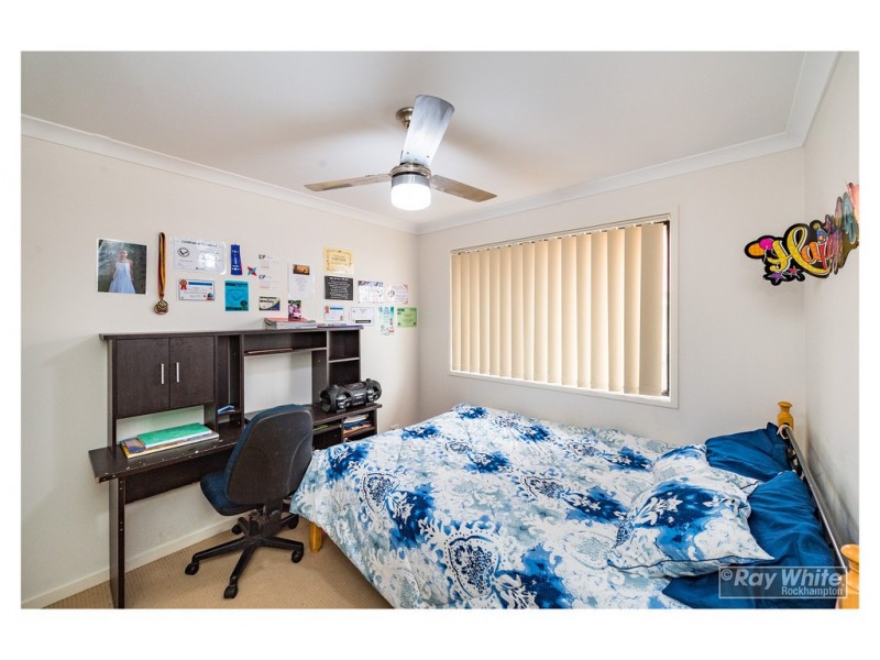 31 Justin Street, Gracemere QLD 4702