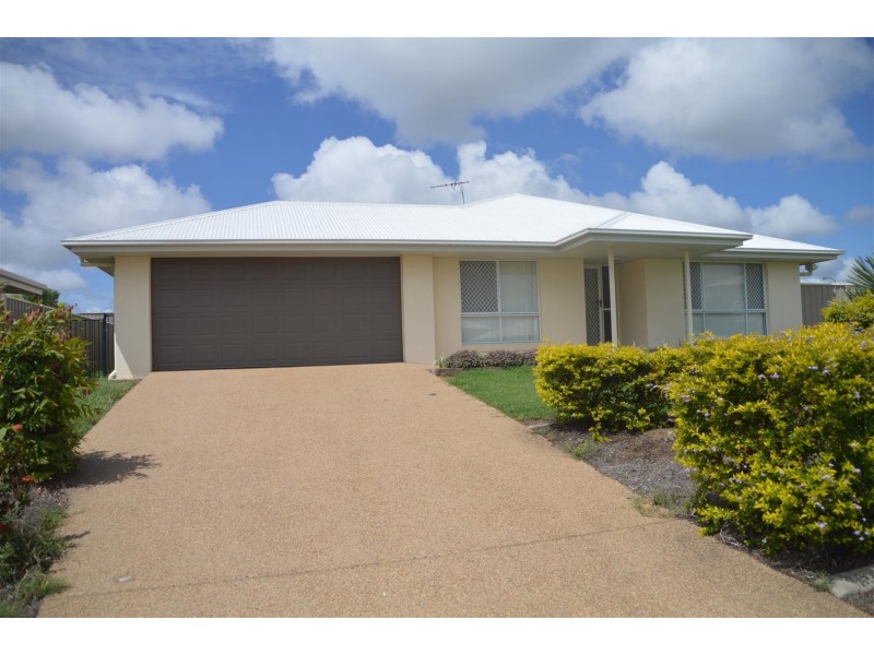 37 Doongarra Crescent, Gracemere QLD 4702
