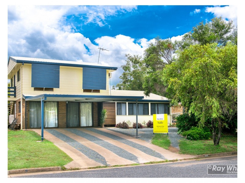 338 Fenlon Avenue, Frenchville QLD 4701