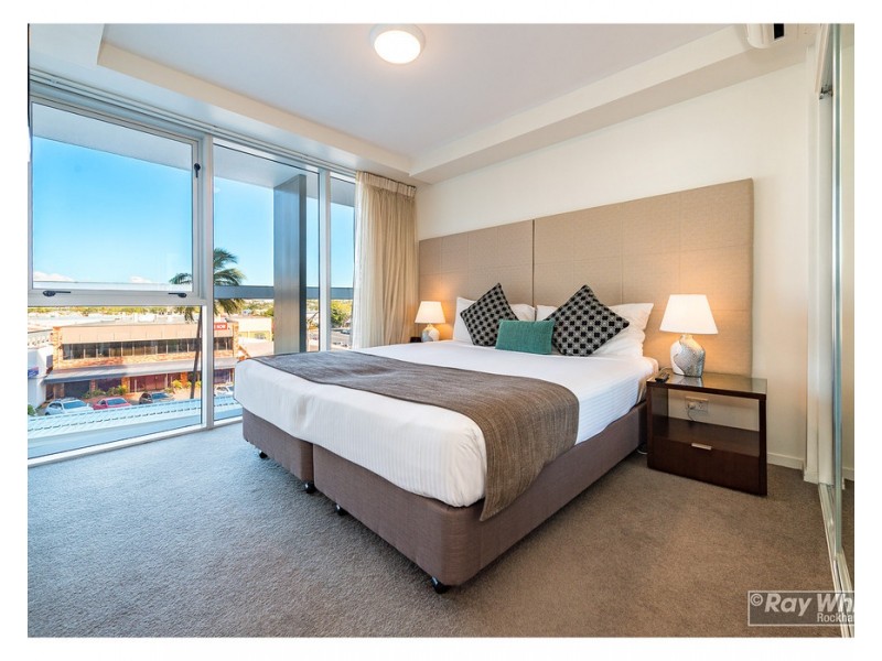201/5 East Street, Rockhampton City QLD 4700