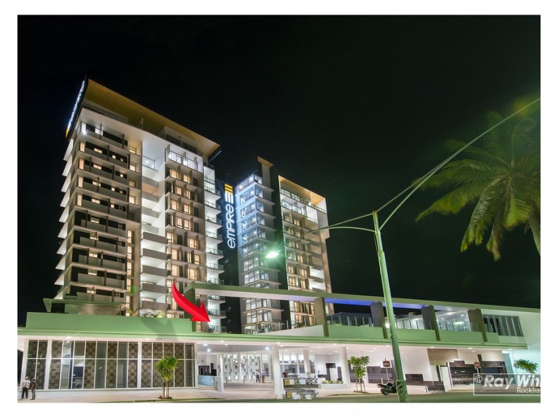 201/5 East Street, Rockhampton City QLD 4700