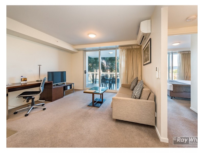 201/5 East Street, Rockhampton City QLD 4700