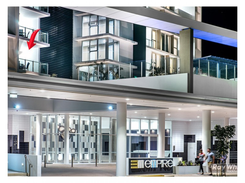 201/5 East Street, Rockhampton City QLD 4700