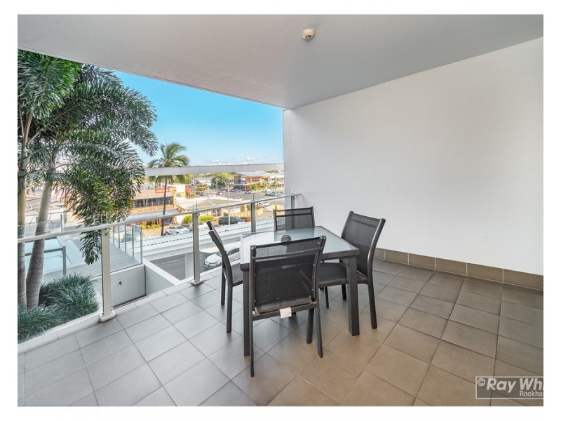 201/5 East Street, Rockhampton City QLD 4700