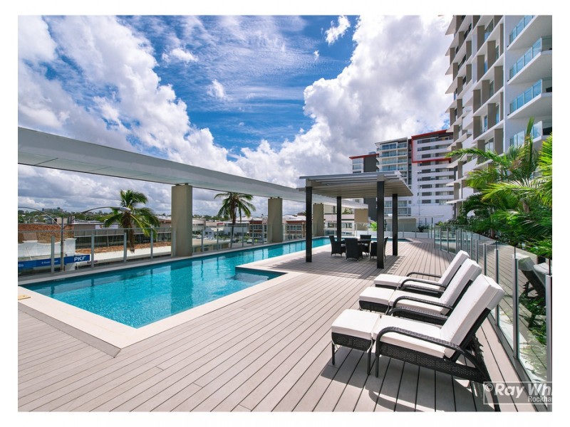 201/5 East Street, Rockhampton City QLD 4700