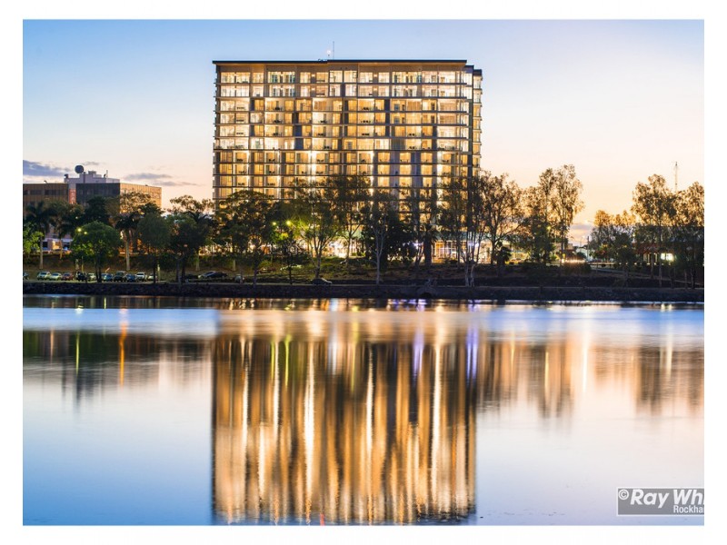 201/5 East Street, Rockhampton City QLD 4700
