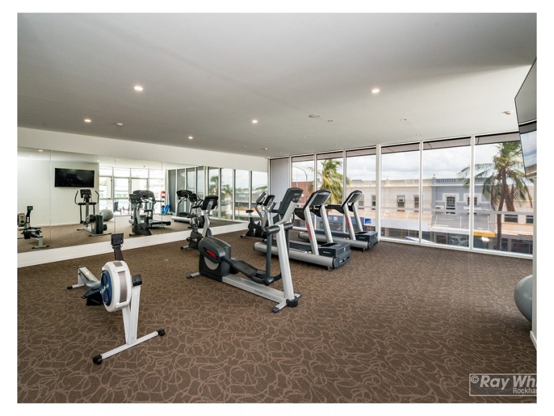 201/5 East Street, Rockhampton City QLD 4700