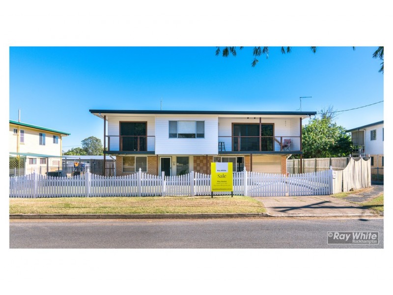 383 Philp Avenue, Frenchville QLD 4701