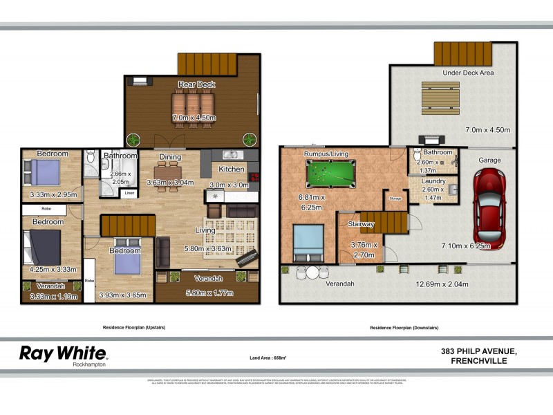 383 Philp Avenue, Frenchville QLD 4701