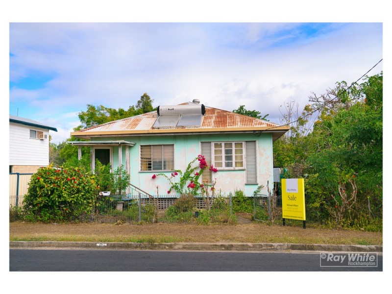 10 Burnett Street, Berserker QLD 4701