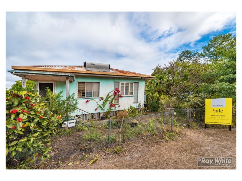 10 Burnett Street, Berserker QLD 4701