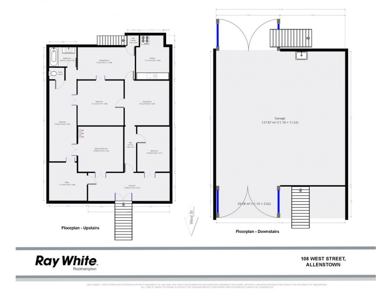 108 West Street, Allenstown QLD 4700