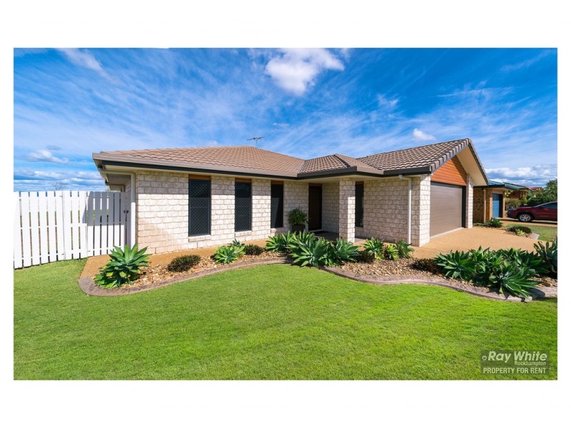 24 Zamia Way, Gracemere QLD 4702