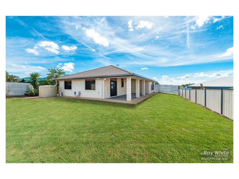 24 Zamia Way, Gracemere QLD 4702