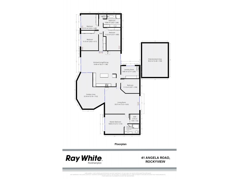 41 Angela Road, Rockyview QLD 4701