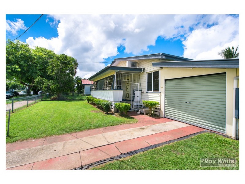 344 Dean street, Frenchville QLD 4701