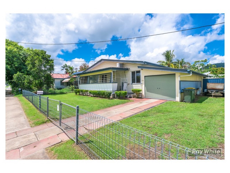 344 Dean street, Frenchville QLD 4701