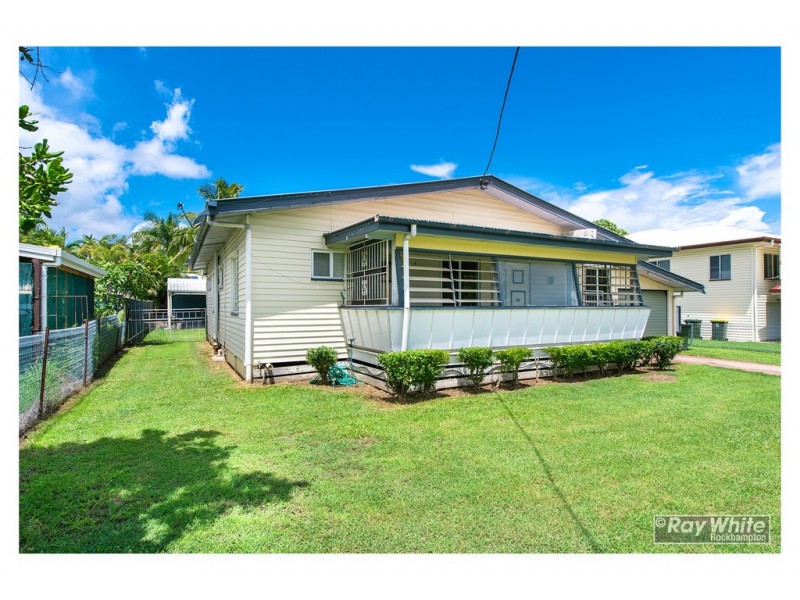 344 Dean street, Frenchville QLD 4701