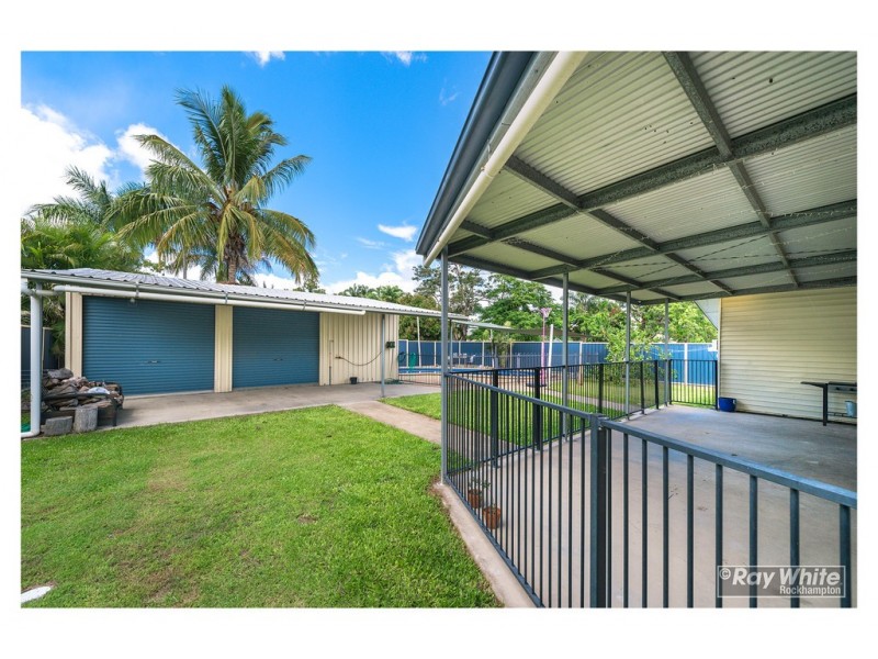 344 Dean street, Frenchville QLD 4701