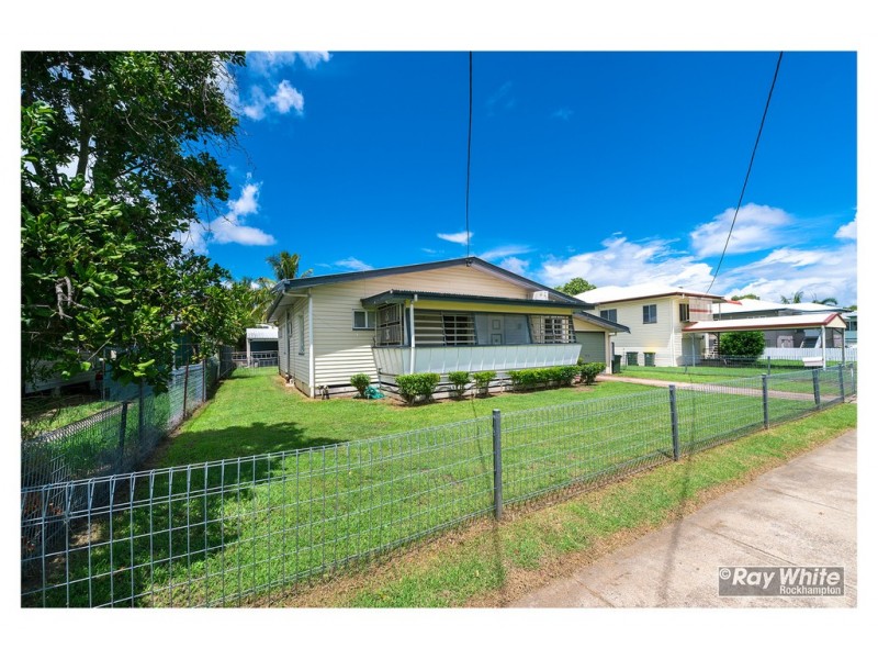 344 Dean street, Frenchville QLD 4701