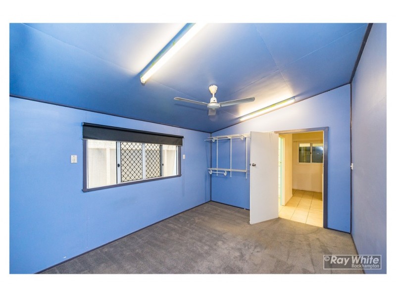 344 Dean street, Frenchville QLD 4701