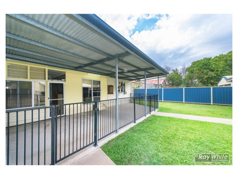 344 Dean street, Frenchville QLD 4701