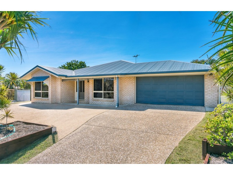 12 Kristie Drive, Rockyview QLD 4701
