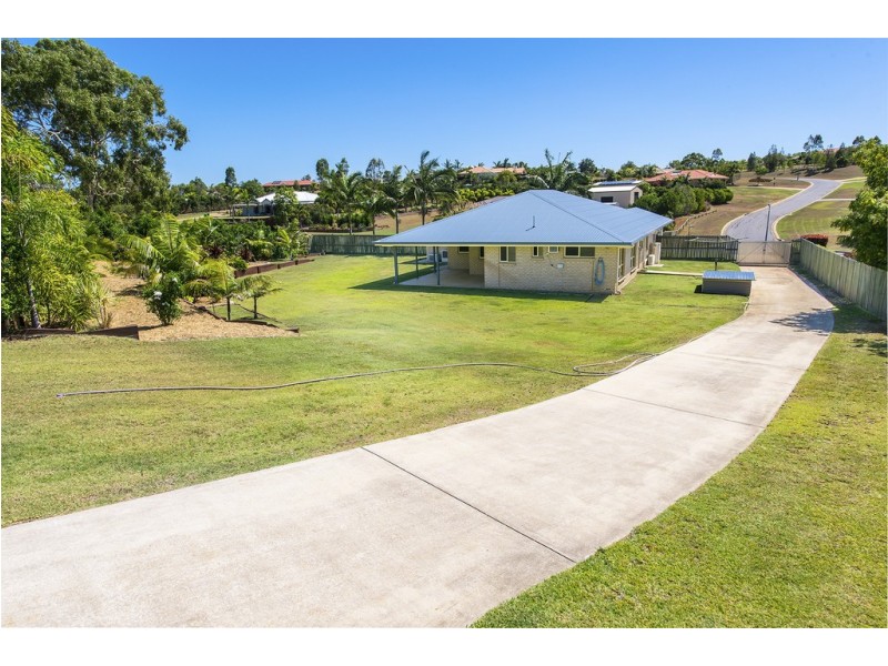 12 Kristie Drive, Rockyview QLD 4701