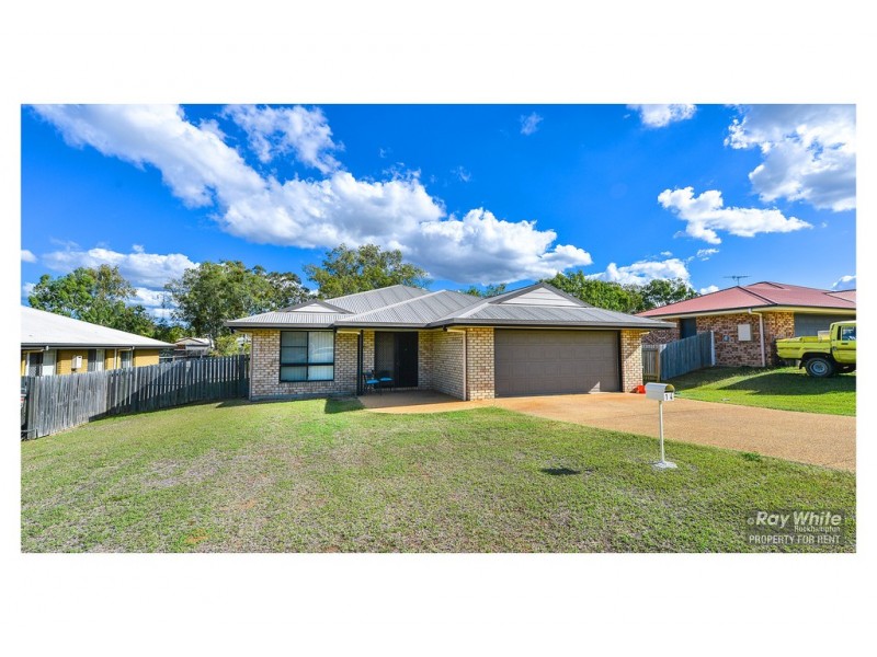 14 Riley Drive, Gracemere QLD 4702