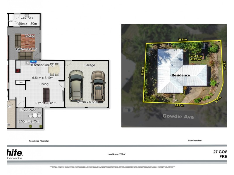 27 Gowdie Avenue, Frenchville QLD 4701