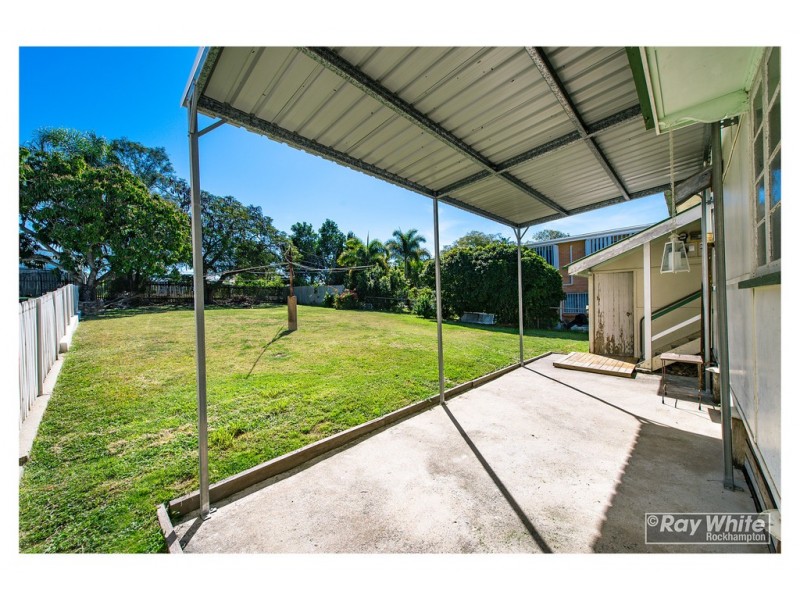 45 Woodville Street, Wandal QLD 4700