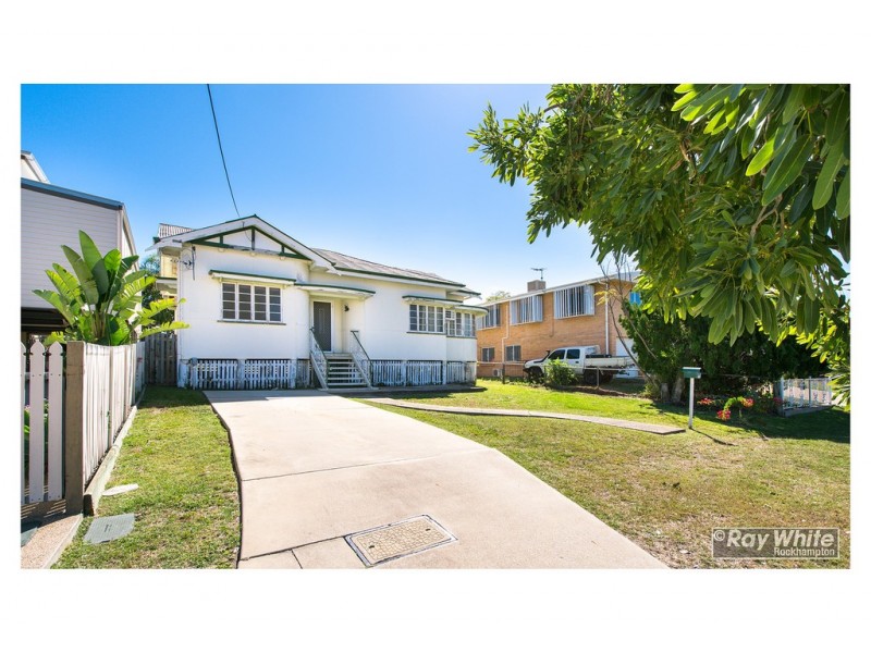 45 Woodville Street, Wandal QLD 4700