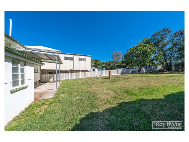 45 Woodville Street, Wandal QLD 4700