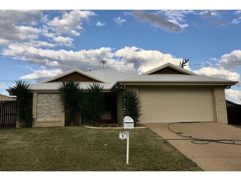5 Lorikeet Court, Gracemere QLD 4702