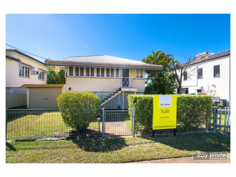 143 Canning Street, Allenstown QLD 4700