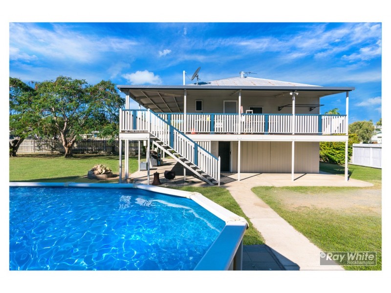 102 Western Street, West Rockhampton QLD 4700