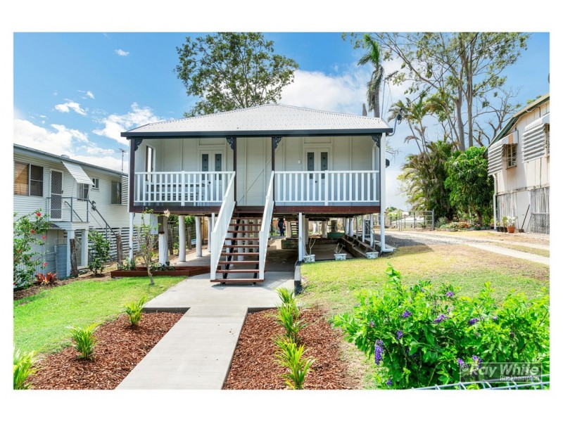 8 Goodson Street, West Rockhampton QLD 4700