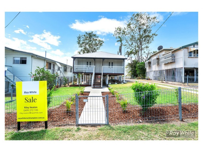 8 Goodson Street, West Rockhampton QLD 4700