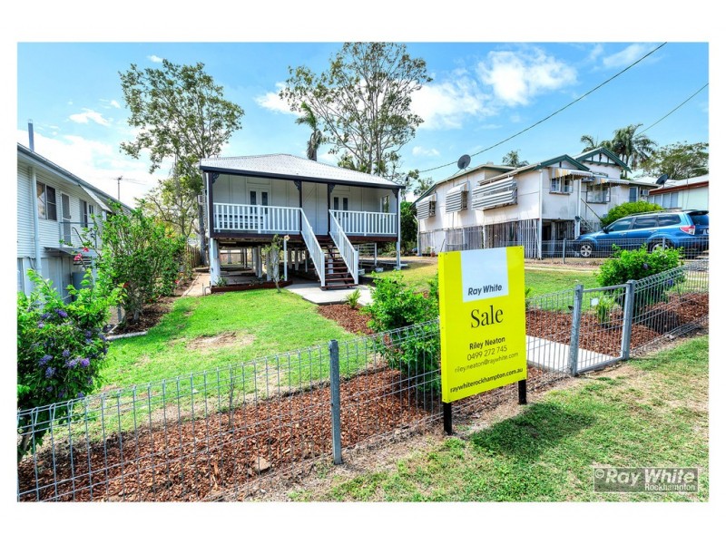 8 Goodson Street, West Rockhampton QLD 4700
