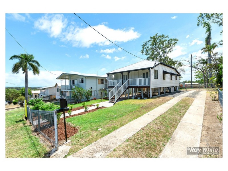 8 Goodson Street, West Rockhampton QLD 4700