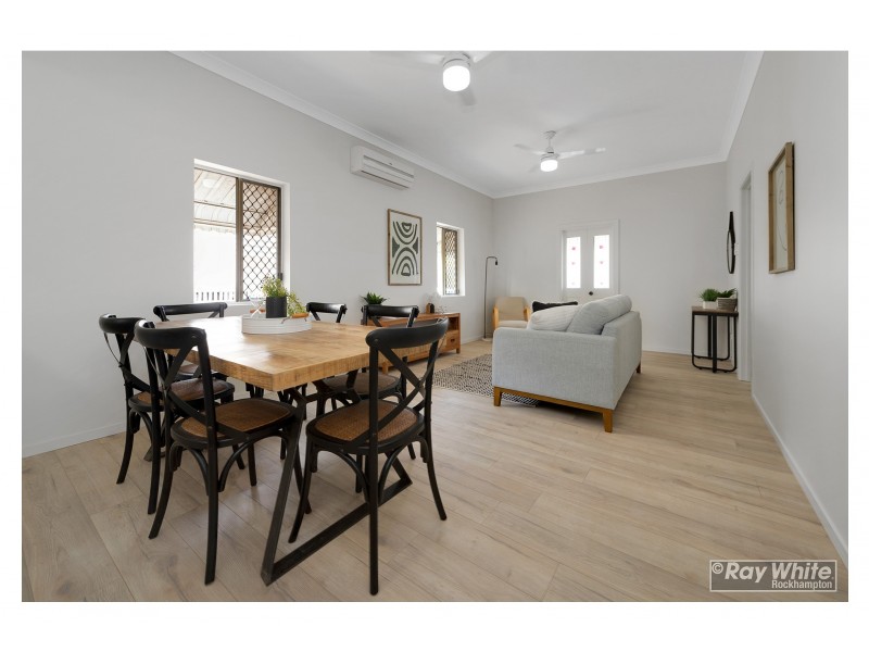 8 Goodson Street, West Rockhampton QLD 4700