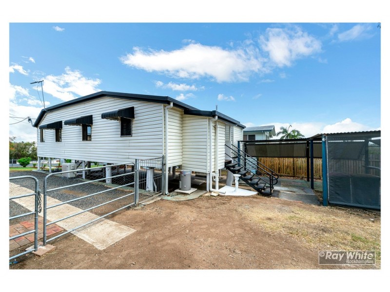 8 Goodson Street, West Rockhampton QLD 4700