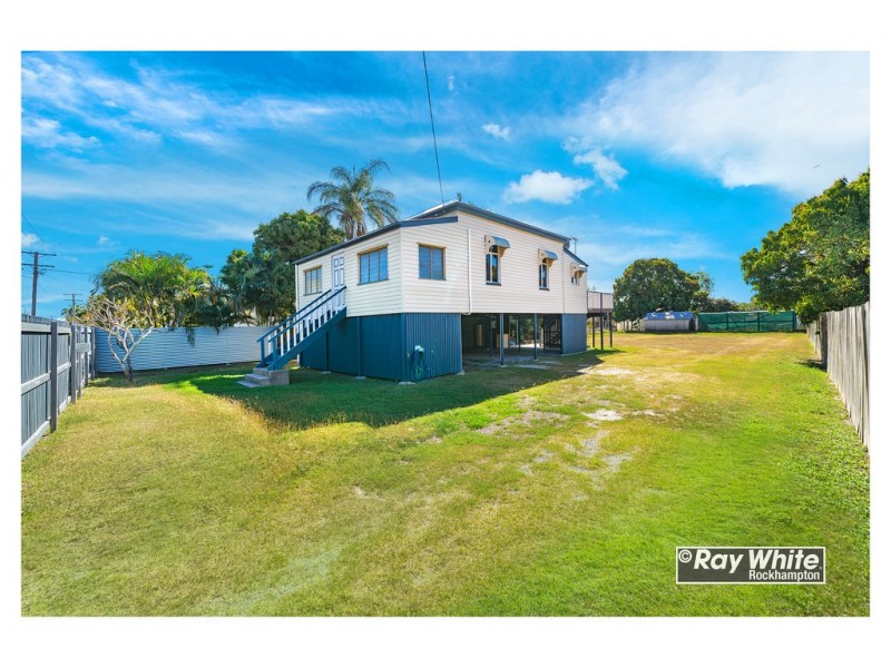 137 Lakes Creek Road, Berserker QLD 4701