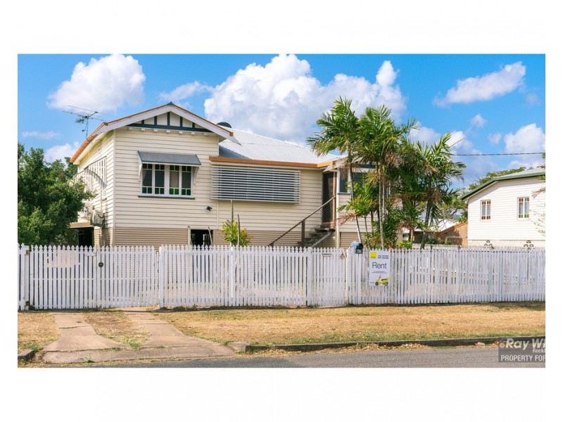 41 Armstrong street, Berserker QLD 4701