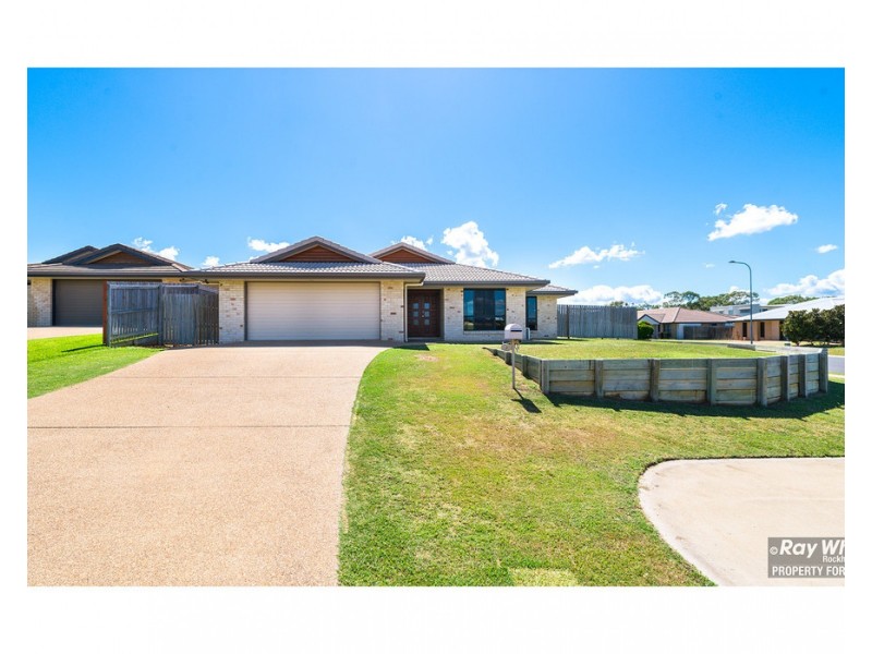 2 Thomas Street, Gracemere QLD 4702