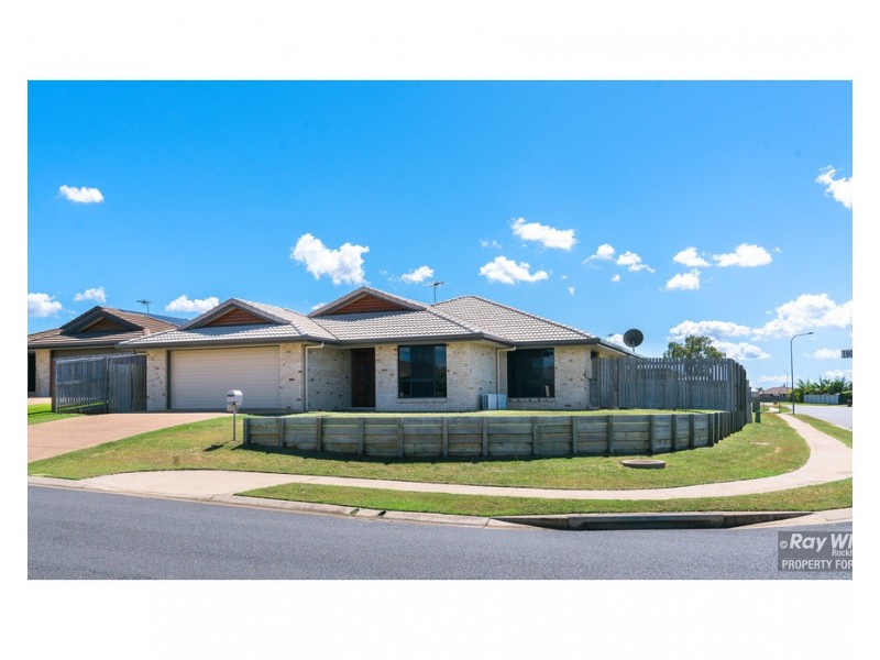 2 Thomas Street, Gracemere QLD 4702