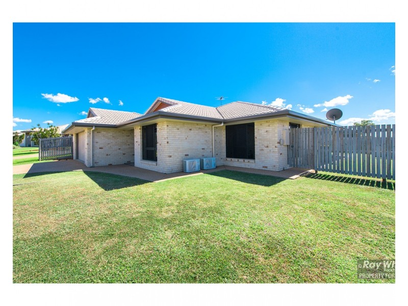 2 Thomas Street, Gracemere QLD 4702